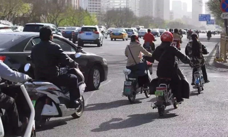 新國(guó)標(biāo)電動(dòng)車(chē)會(huì)更加安全和便利嗎？看完這個(gè)你就知道了！