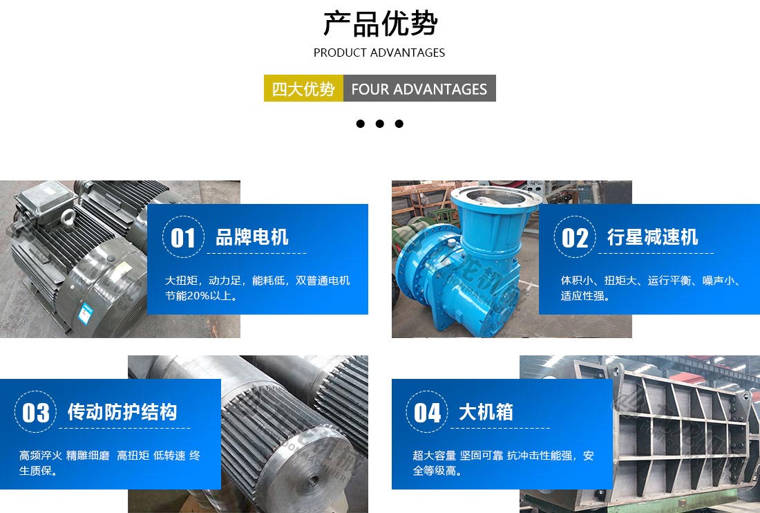 廢紙干法紙漿設備產品優(yōu)勢