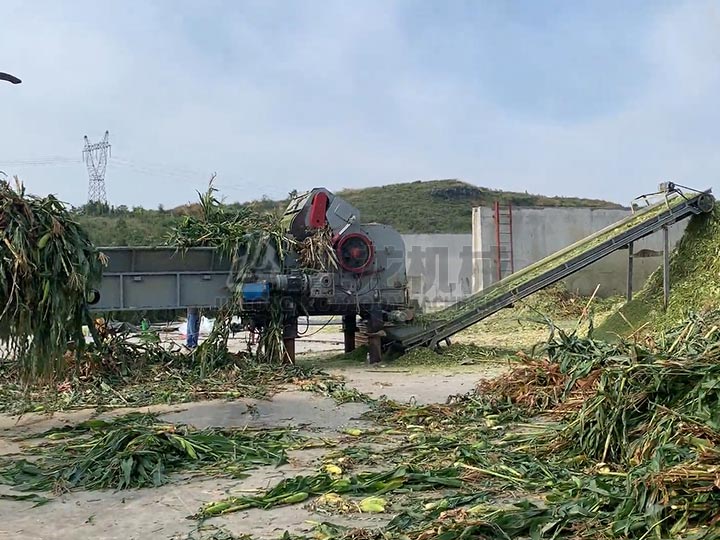 玉米秸稈粉碎機(jī) 玉米秸稈粉碎機(jī)