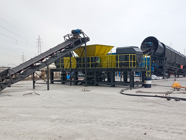 秸稈稻草撕碎機(jī)開(kāi)啟農(nóng)業(yè)廢棄物循環(huán)利用新時(shí)代