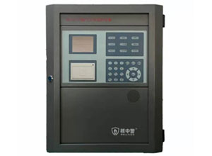 DQ-HJ126電氣火災(zāi)監(jiān)控主機(jī)