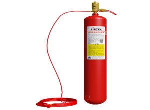 七氟丙烷感溫自啟動滅火裝置