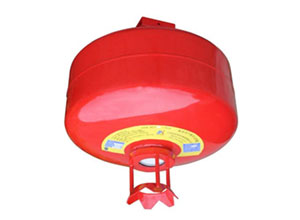 懸掛式超細干粉滅火裝置（非貯壓式）